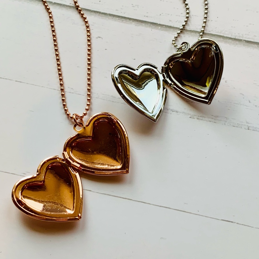 Heart Locket - Picture 2 of 4